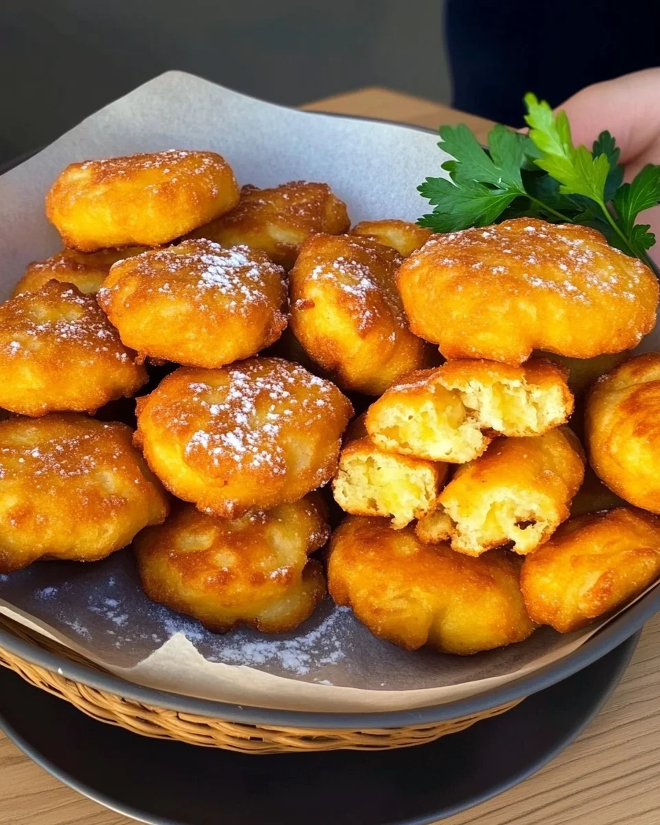 Beignets de maïs croustillants image 2