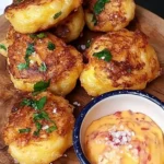 Beignets de thon et pommes de terre : les plus délicieuses galettes !