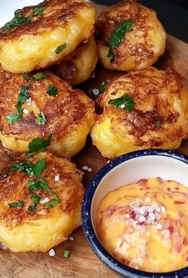 Beignets de thon et pommes de terre : les plus délicieuses galettes !