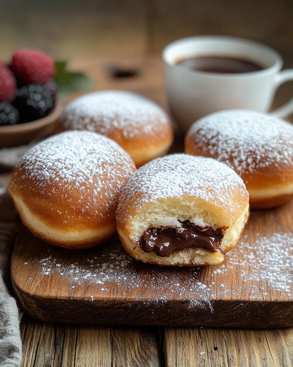 Beignets