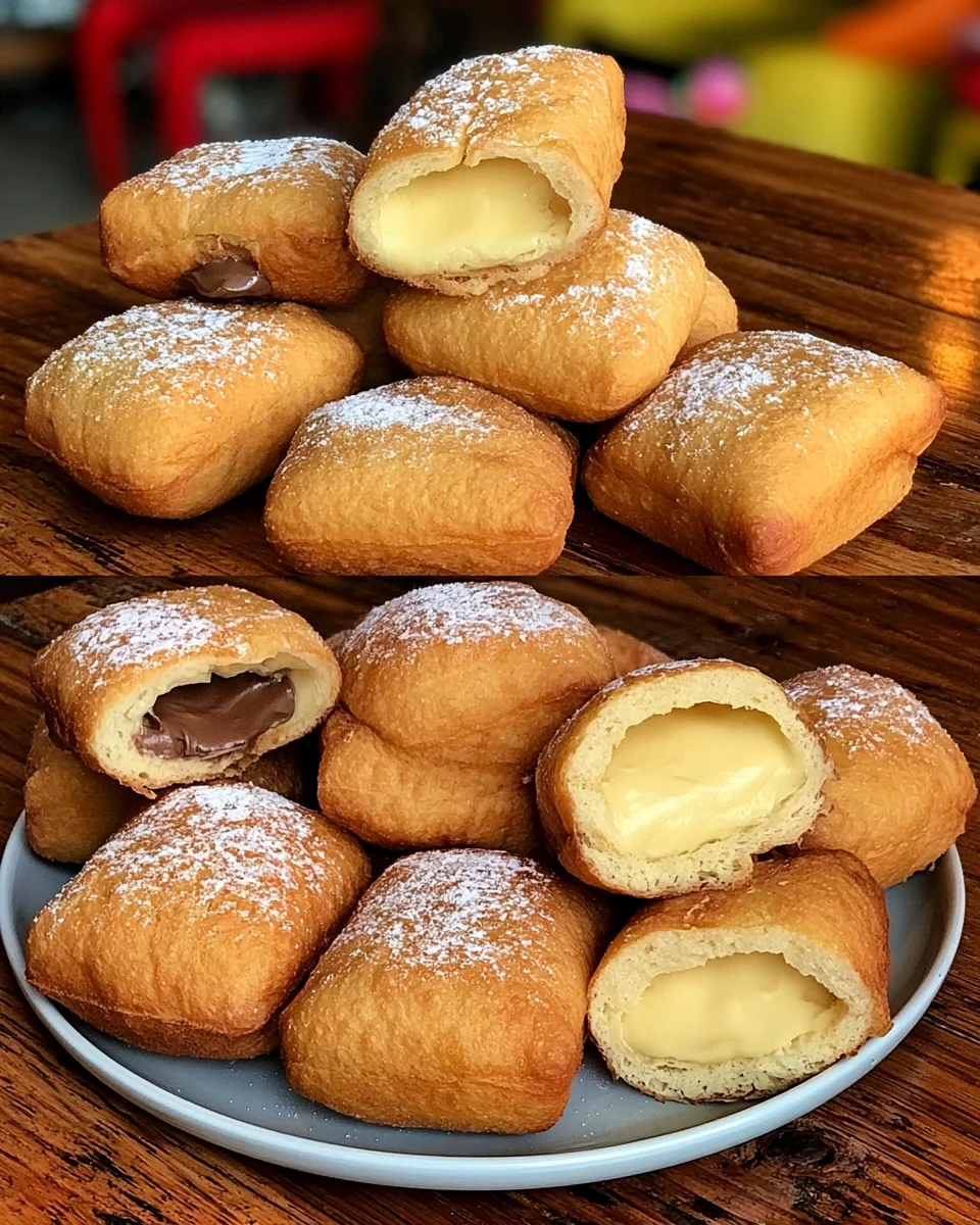 Beignets frits maison : une recette facile, croustillante et ultra moelleuse image 2