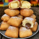 Beignets frits maison : une recette facile, croustillante et ultra moelleuse