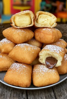 Beignets frits maison : une recette facile, croustillante et ultra moelleuse