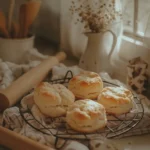 Biscuits à la Vanille