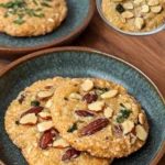 Biscuits Sains Sans Farine, Sans Sucre et Sans Gluten