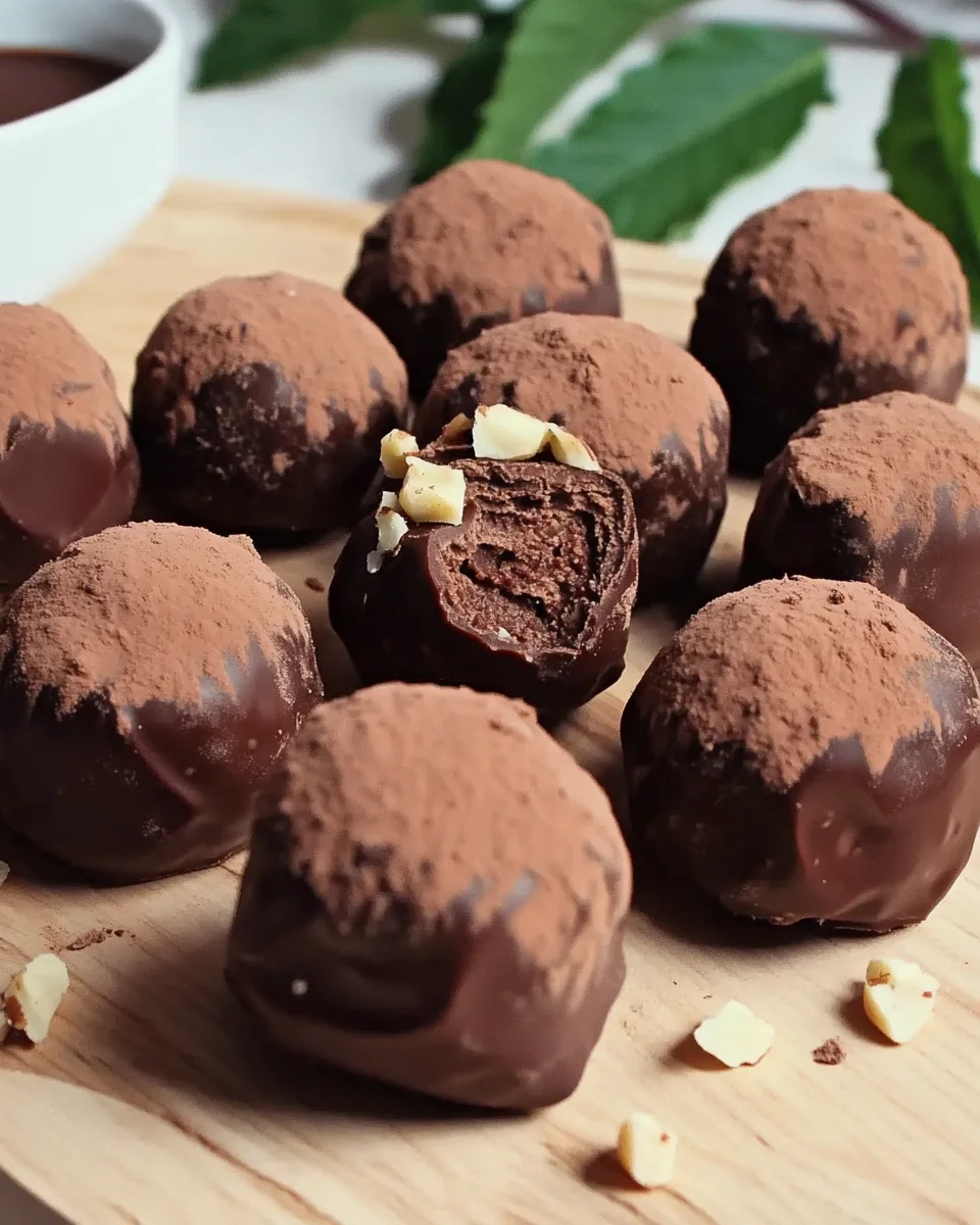 Bouchées Chocolatées Keto façon Musketeer – Recette Sans Sucre image 2