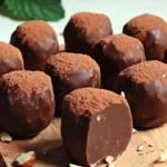 Bouchées Chocolatées Keto façon Musketeer – Recette Sans Sucre