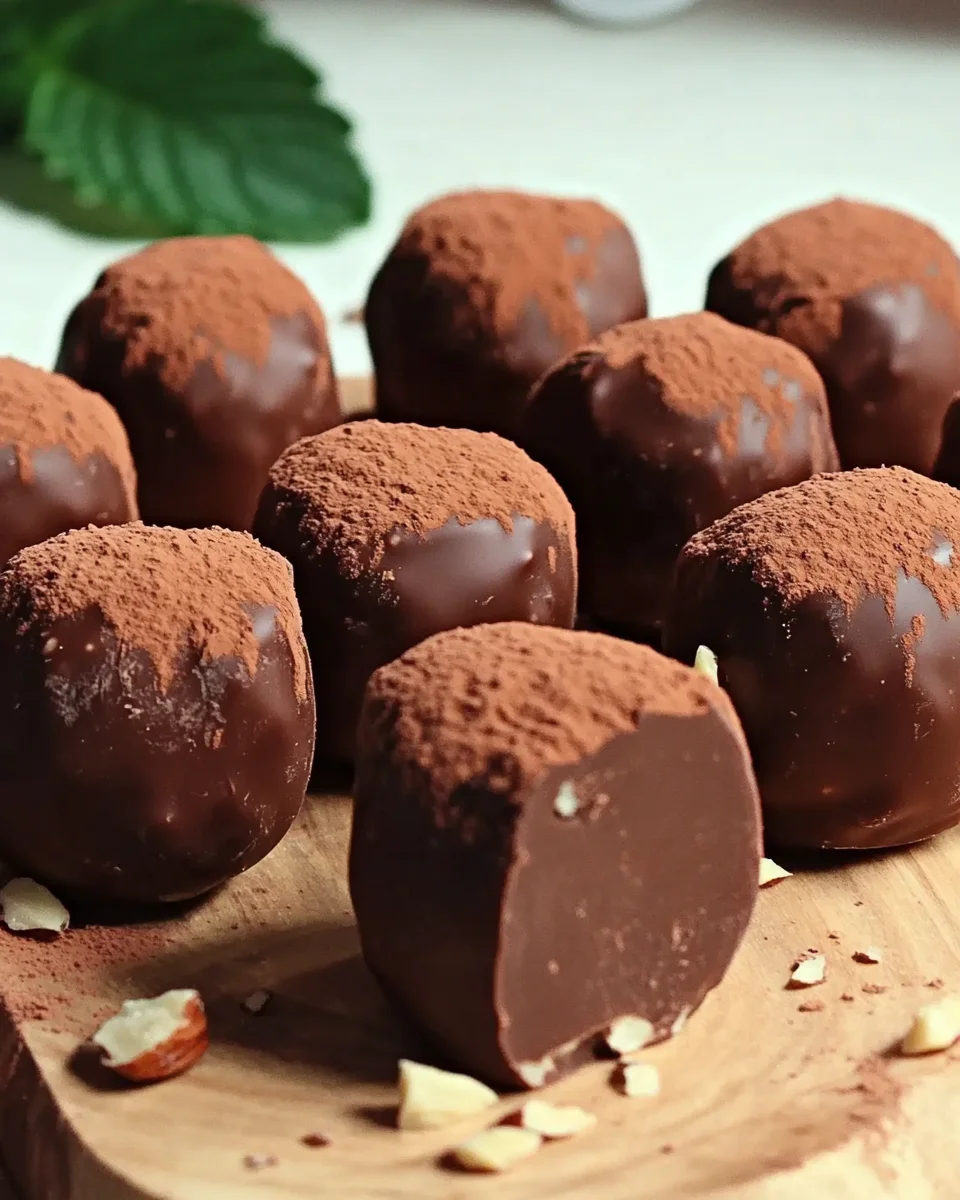 Bouchées Chocolatées Keto façon Musketeer – Recette Sans Sucre