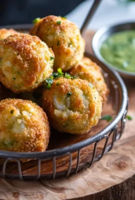 Boulettes de poisson