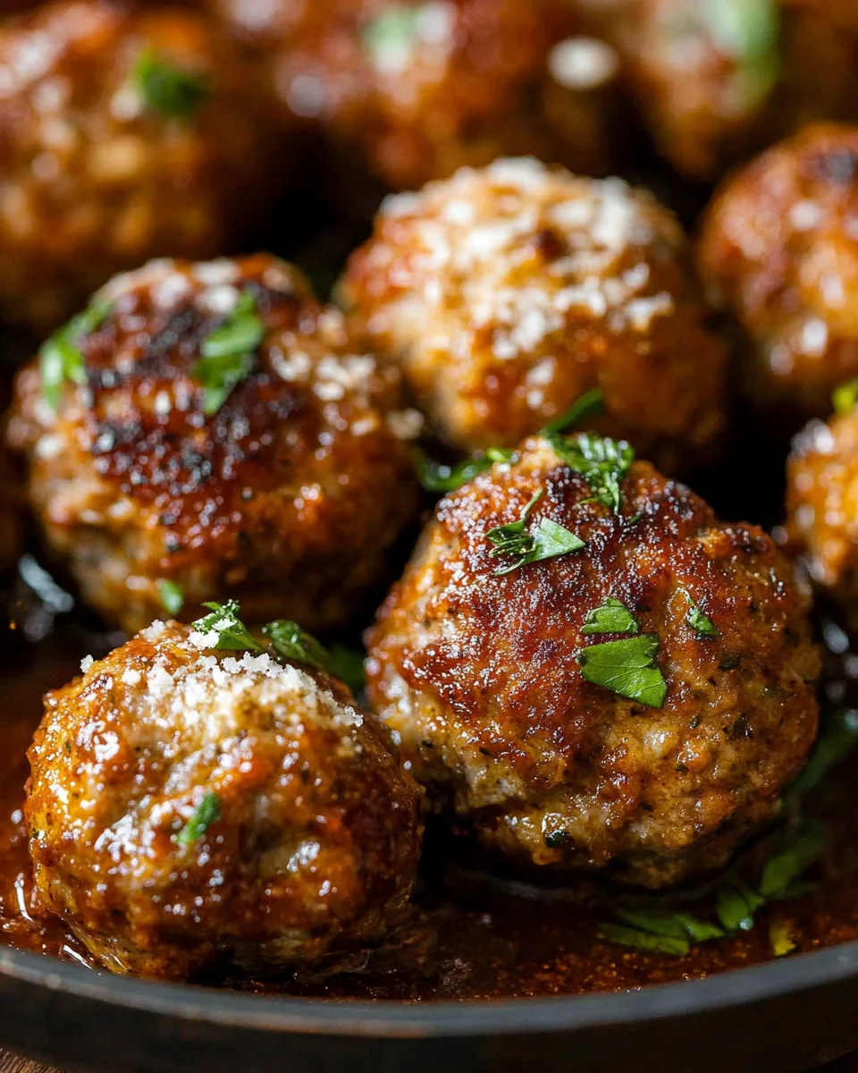 Boulettes