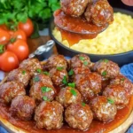 Boulettes de viande parfaites : c’est en réalité super simple !