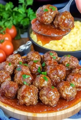 Boulettes de viande parfaites : c’est en réalité super simple !