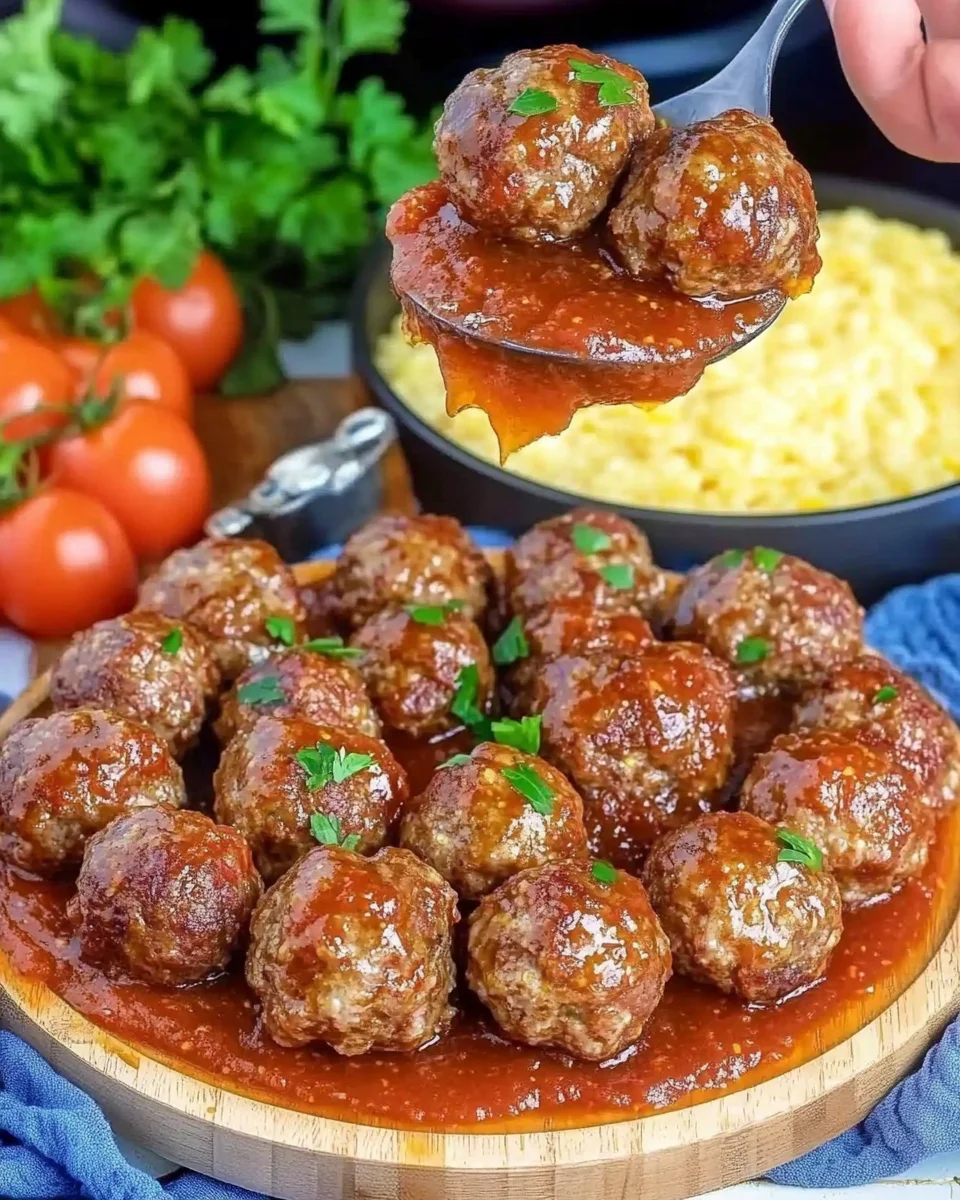 Boulettes de viande parfaites : c’est en réalité super simple !