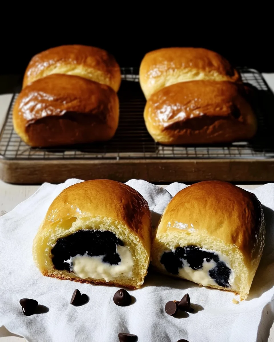 Brioche Suisse Maison (Pain Suisse) – Crème Pâtissière et Pépites de Chocolat image 2