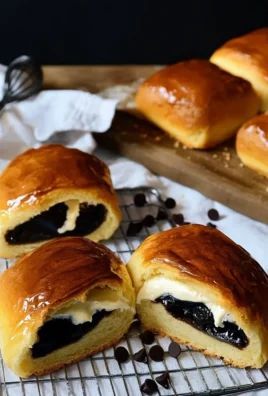 Brioche Suisse Maison (Pain Suisse) – Crème Pâtissière et Pépites de Chocolat