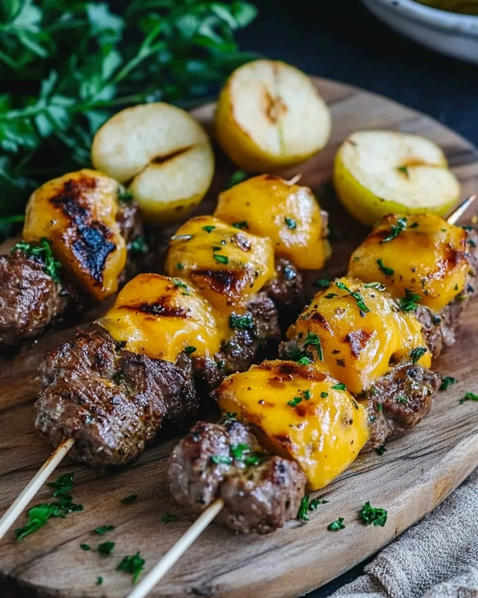 Brochettes