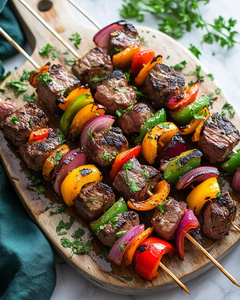 Brochettes