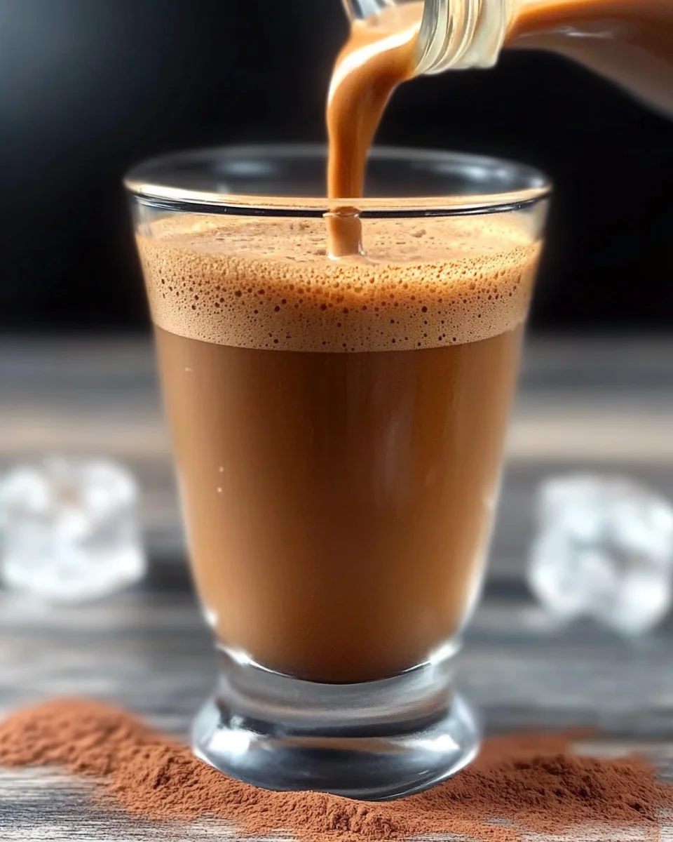Café glacé secoué en bouteille : l’astuce virale pour un café crémeux image 2