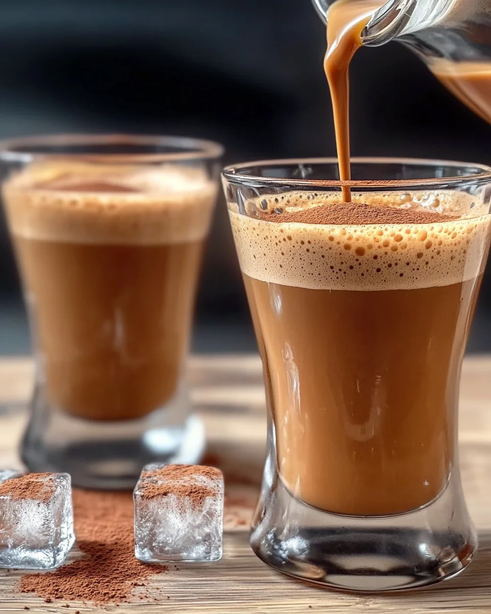 Café glacé secoué en bouteille : l’astuce virale pour un café crémeux