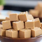 Carrés de Dulce de Leche (Fudge)