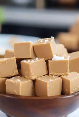 Carrés de Dulce de Leche (Fudge)