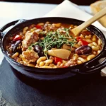 Cassoulet au Cookeo : La Recette Facile et Rapide