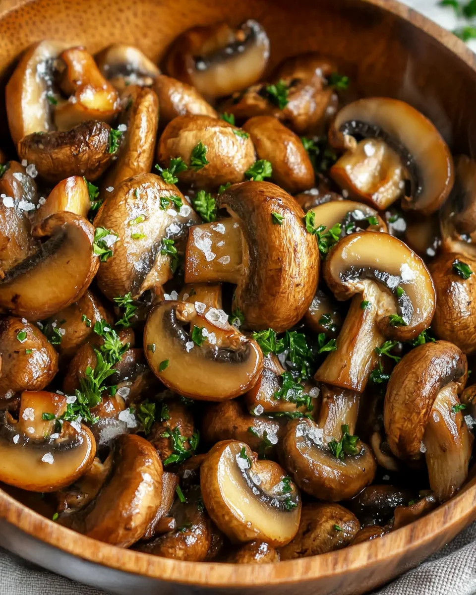 Champignons