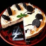 Cheesecake Oreo Sans Cuisson