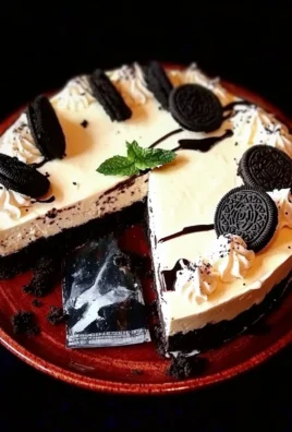 Cheesecake Oreo Sans Cuisson