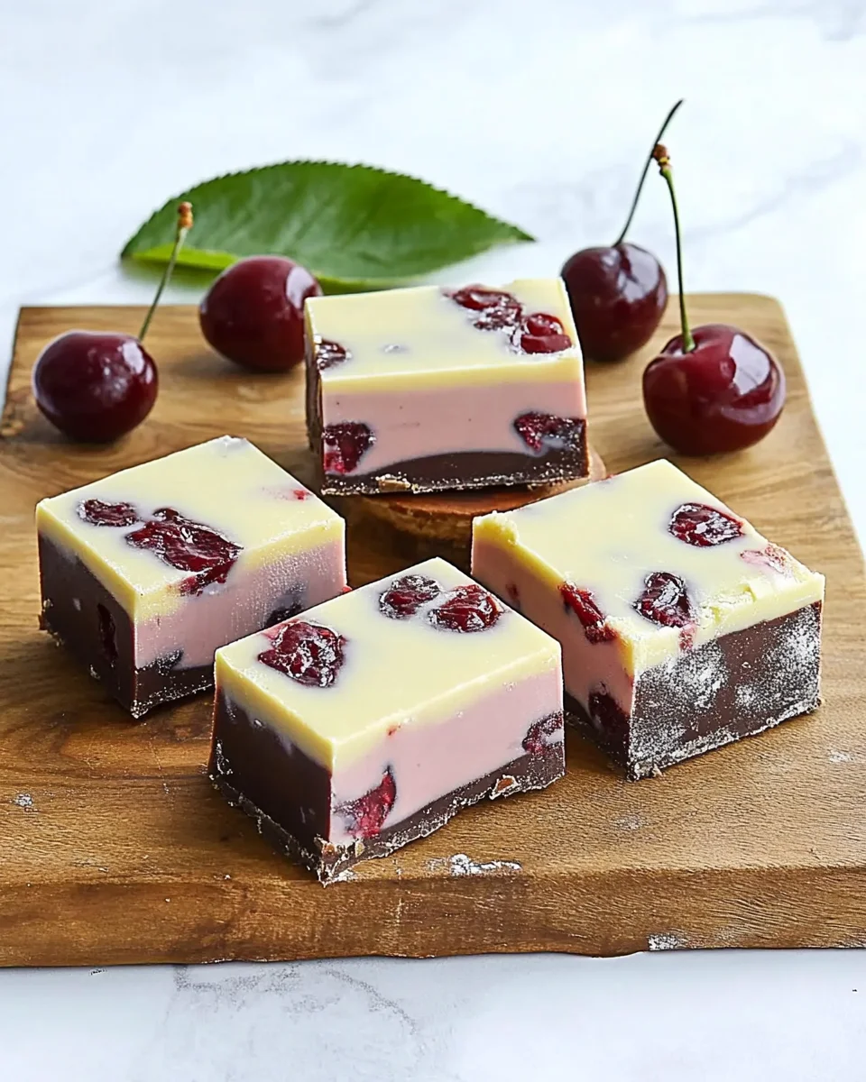 Cherry Fudge image 2