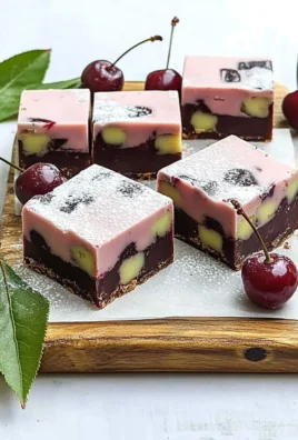 Cherry Fudge