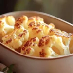 Chou-fleur rôti croustillant – Meilleur que la viande
