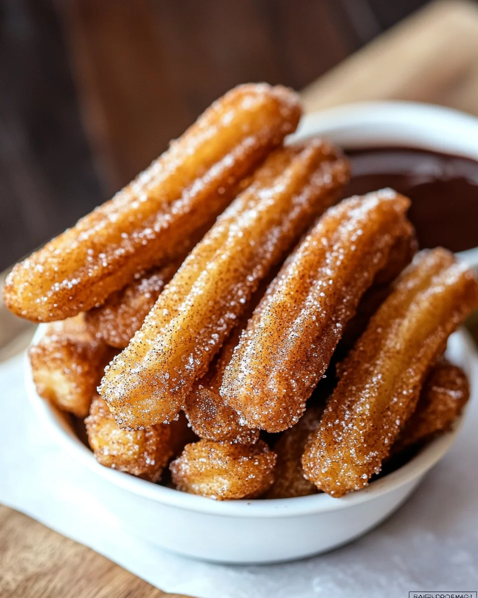 Churros
