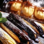 Éclairs au Chocolat Maison : La Recette de Pâtissier Inratable