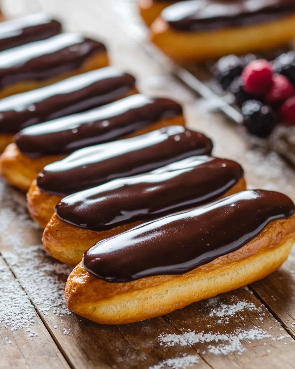 Éclairs