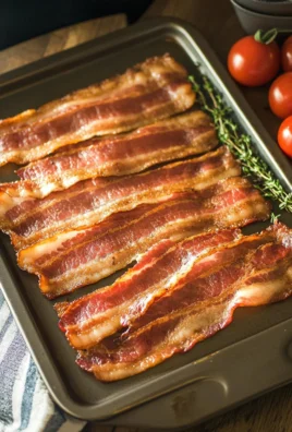 Comment cuire le bacon au four : le guide ultime pour un bacon parfaitement croustillant
