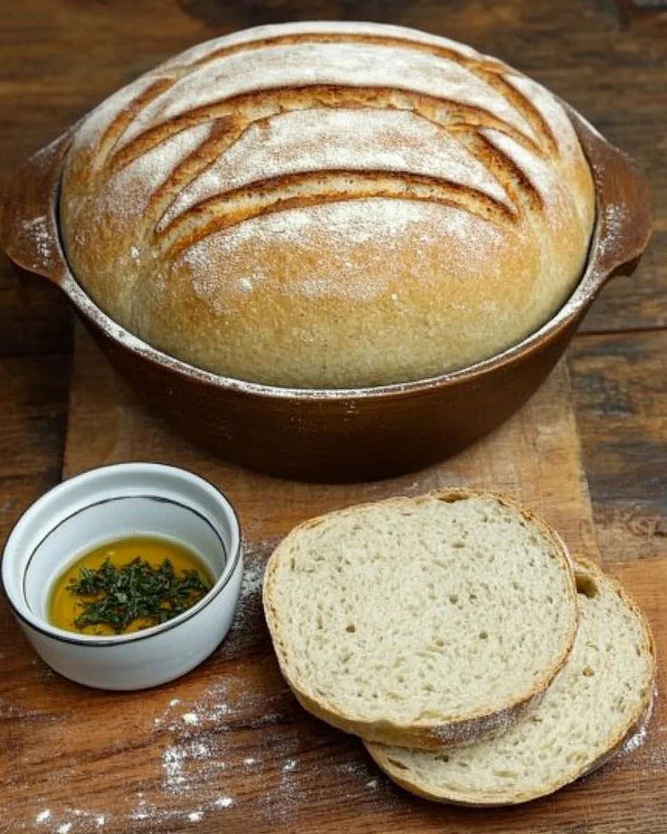 Comment Faire du Pain Maison Facile : Recette Étape par Étape image 2