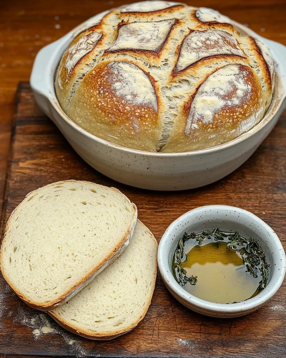 Comment Faire du Pain Maison Facile : Recette Étape par Étape