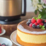 Comment Faire un Gâteau Maison au Blender : Recette Facile et Moelleuse