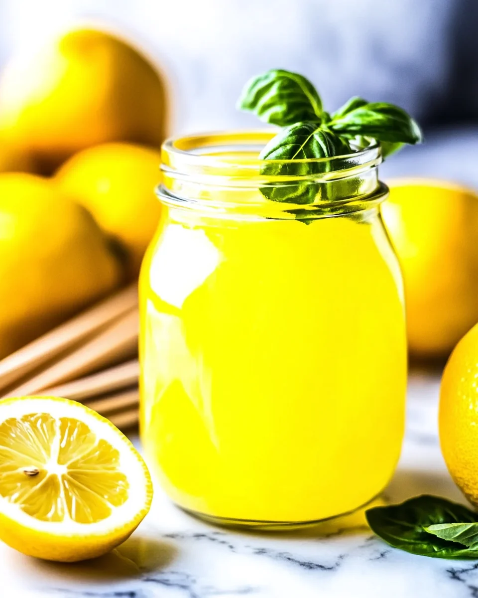 Comment préparer du limoncello maison, facile et délicieux ! image 2