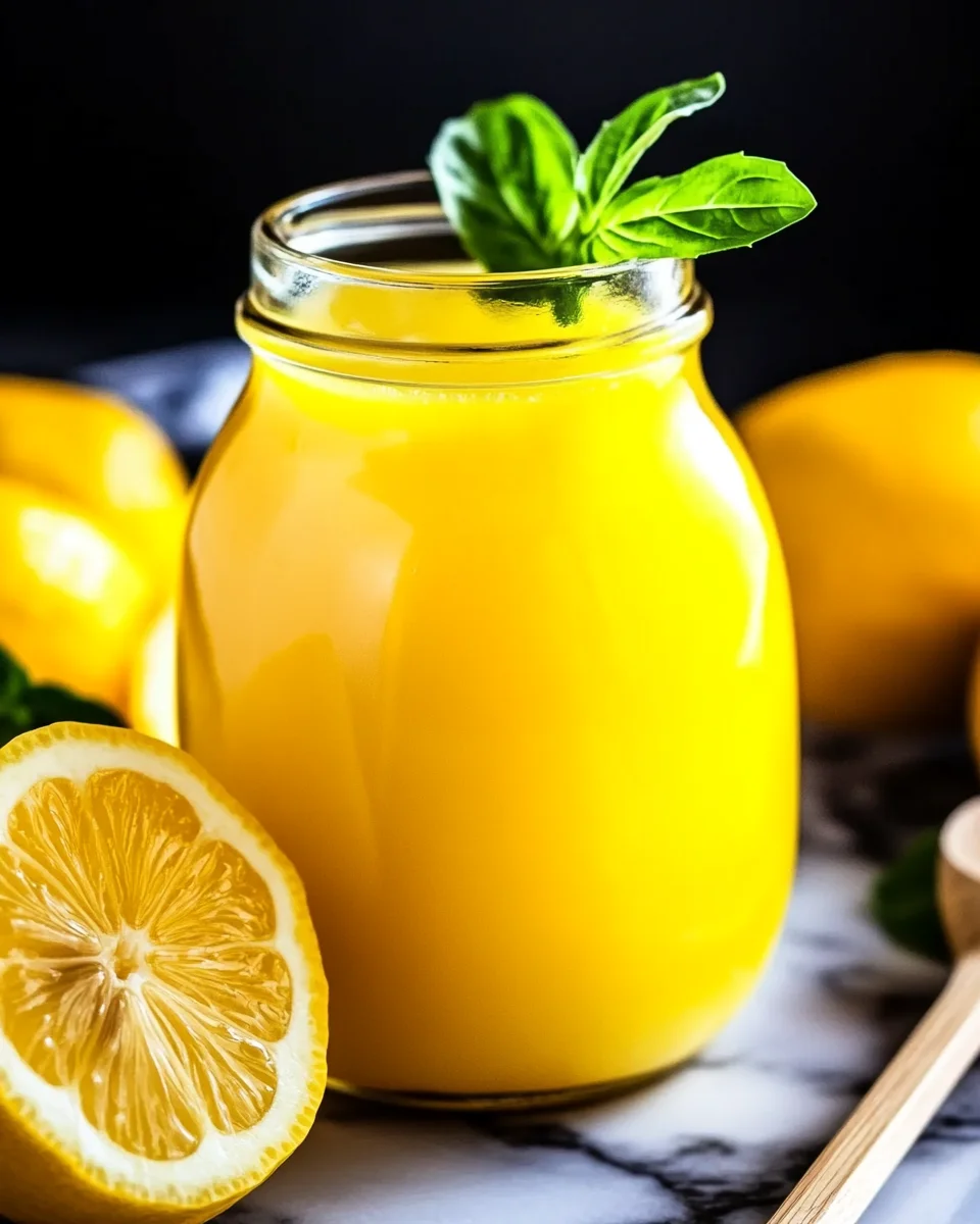 Comment préparer du limoncello maison, facile et délicieux !
