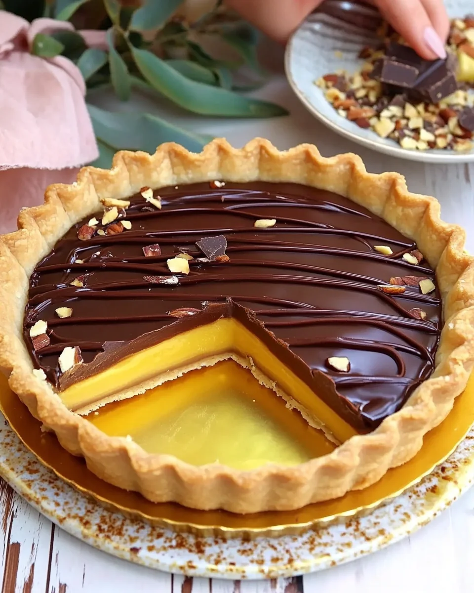 Comment Éviter que la Crème de Noisette Sèche dans une Tarte : 5 Astuces pour une Garniture Parfaitement Fondante ! image 2