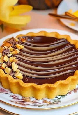 Comment Éviter que la Crème de Noisette Sèche dans une Tarte : 5 Astuces pour une Garniture Parfaitement Fondante !