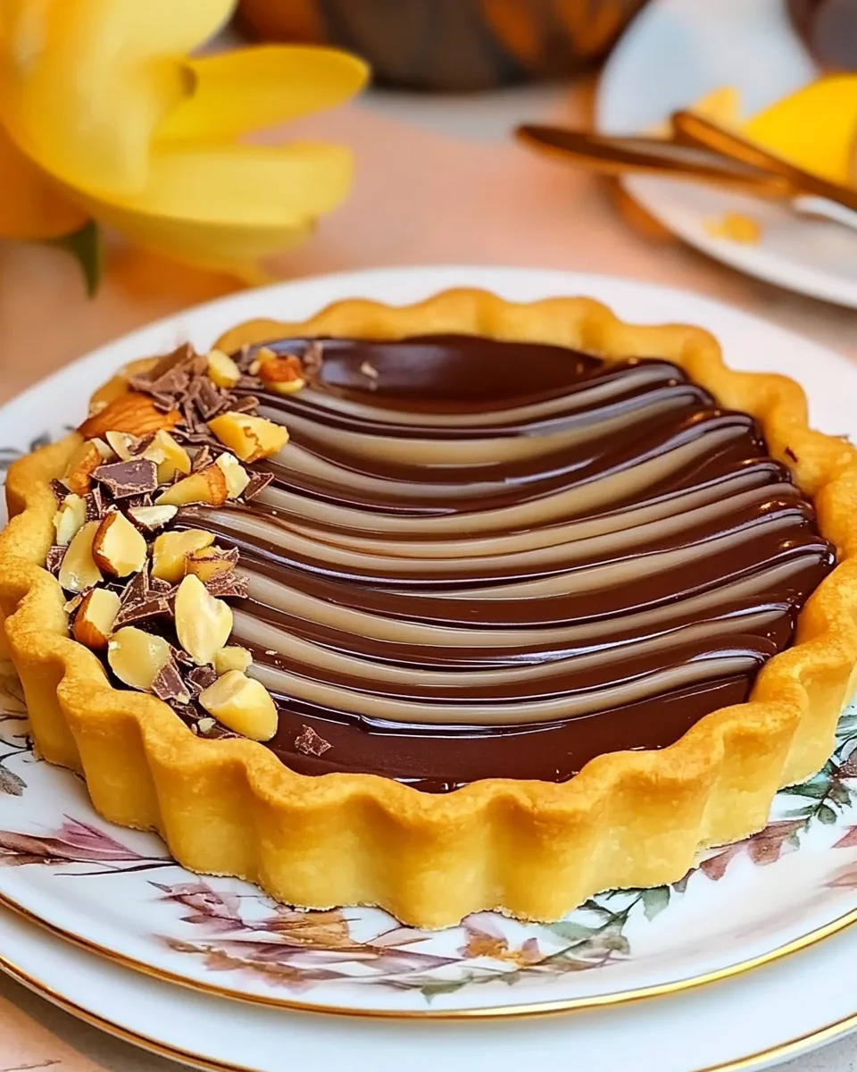 Comment Éviter que la Crème de Noisette Sèche dans une Tarte : 5 Astuces pour une Garniture Parfaitement Fondante !