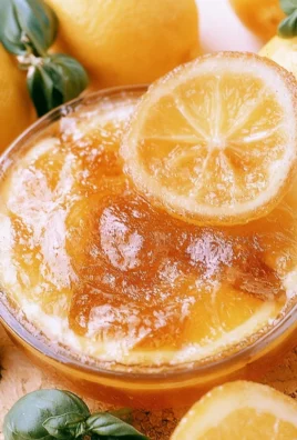 Confiture de Citron Italienne