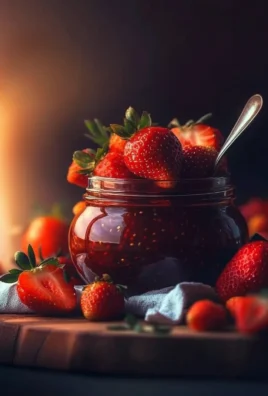 Confiture de Fraises