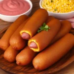 Corn Dogs Maison : une recette croustillante et ultra gourmande