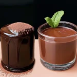 Crème au Chocolat Rapide et Facile à 3 Ingrédients