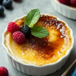 Crème Brûlée