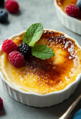 Crème Brûlée